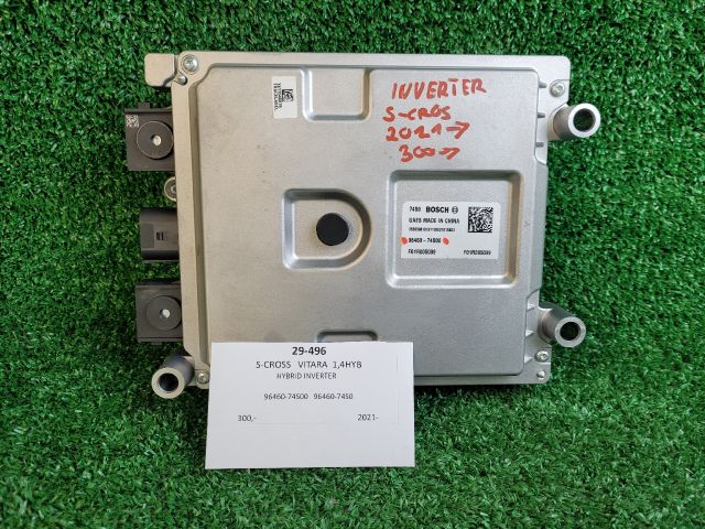 bontott SUZUKI S-CROSS Hybrid Inverter