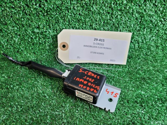 bontott SUZUKI S-CROSS Immobilizer Elektronika