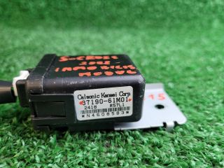 bontott SUZUKI S-CROSS Immobilizer Elektronika