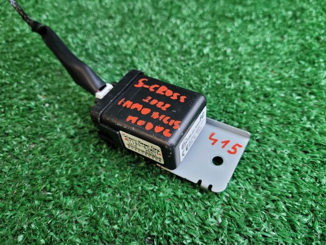 bontott SUZUKI S-CROSS Immobilizer Elektronika