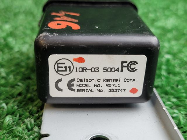 bontott SUZUKI S-CROSS Immobilizer Elektronika