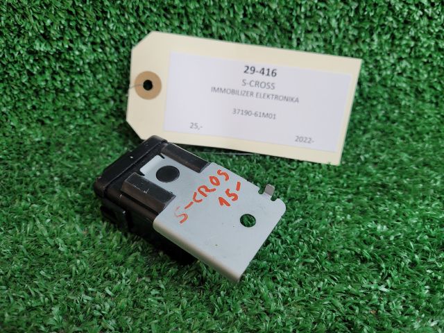 bontott SUZUKI S-CROSS Immobilizer Elektronika