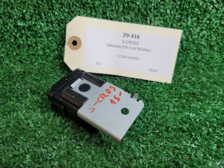 bontott SUZUKI S-CROSS Immobilizer Elektronika