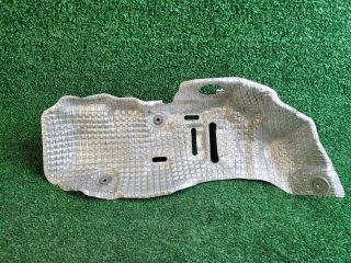 bontott SUZUKI S-CROSS Katalizátor Hővédő Lemez