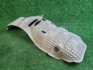 bontott SUZUKI S-CROSS Katalizátor Hővédő Lemez