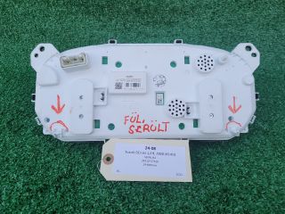 bontott SUZUKI S-CROSS Kilométeróra