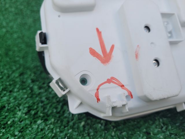 bontott SUZUKI S-CROSS Kilométeróra