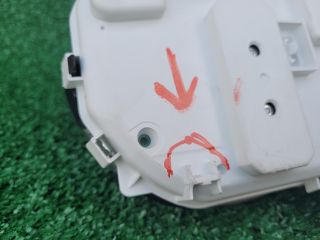 bontott SUZUKI S-CROSS Kilométeróra