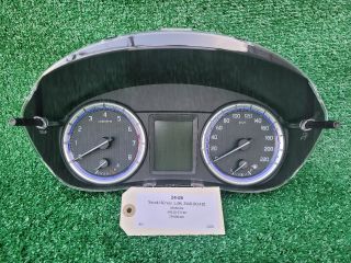 bontott SUZUKI S-CROSS Kilométeróra