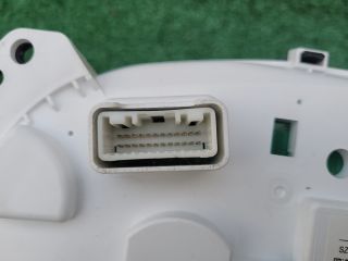 bontott SUZUKI S-CROSS Kilométeróra