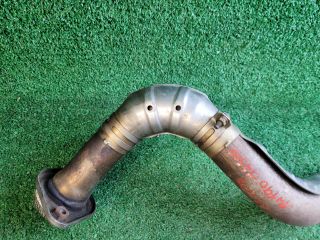 bontott SUZUKI S-CROSS Kipufogó Könyök