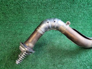 bontott SUZUKI S-CROSS Kipufogó Könyök