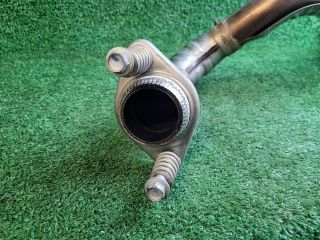 bontott SUZUKI S-CROSS Kipufogó Könyök