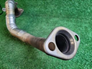 bontott SUZUKI S-CROSS Kipufogó Könyök