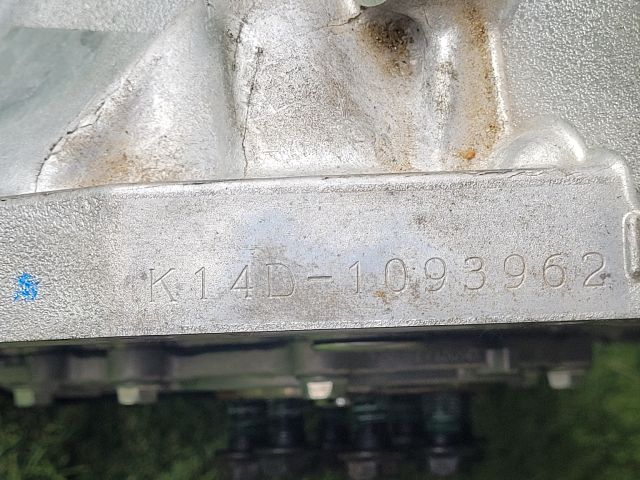 bontott SUZUKI S-CROSS Komplett Motor (Segédberendezésekkel)