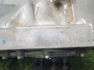 bontott SUZUKI S-CROSS Komplett Motor (Segédberendezésekkel)