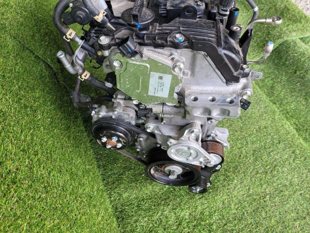 bontott SUZUKI S-CROSS Komplett Motor (Segédberendezésekkel)