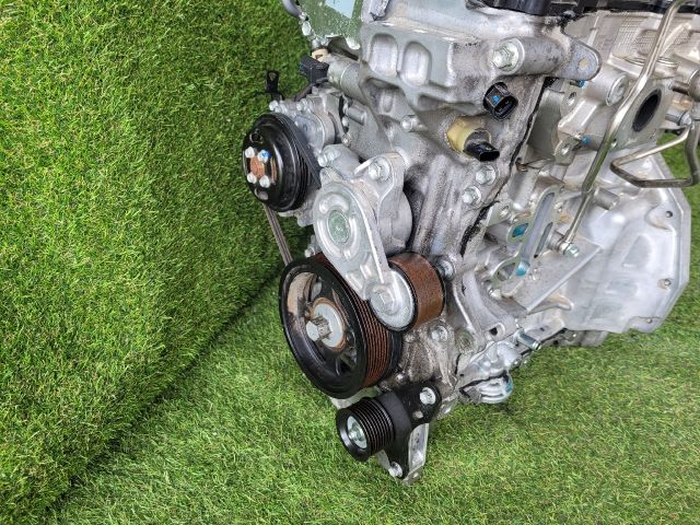 bontott SUZUKI S-CROSS Komplett Motor (Segédberendezésekkel)