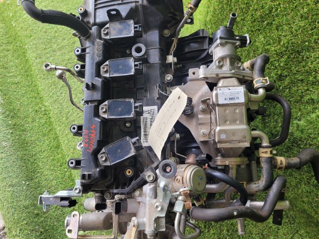 bontott SUZUKI S-CROSS Komplett Motor (Segédberendezésekkel)