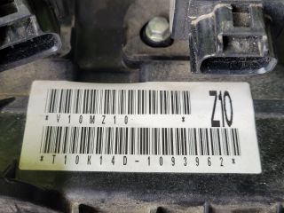 bontott SUZUKI S-CROSS Komplett Motor (Segédberendezésekkel)