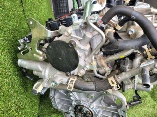 bontott SUZUKI S-CROSS Komplett Motor (Segédberendezésekkel)