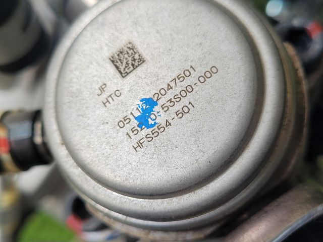 bontott SUZUKI S-CROSS Komplett Motor (Segédberendezésekkel)