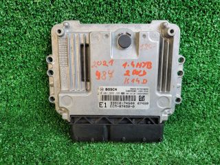 bontott SUZUKI S-CROSS Motorvezérlő