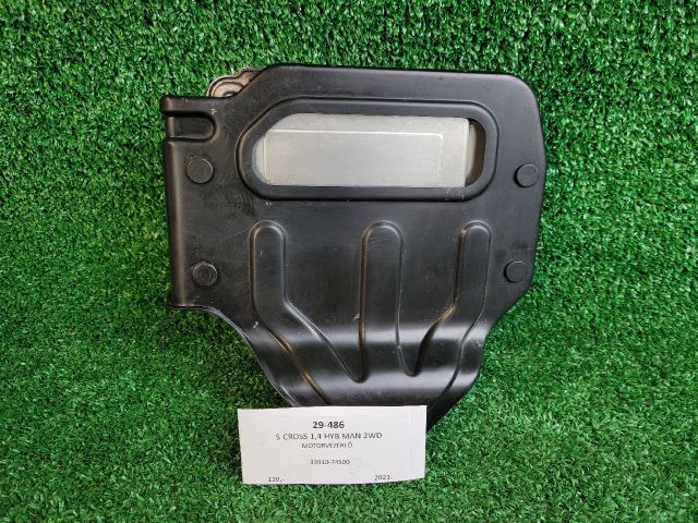 bontott SUZUKI S-CROSS Motorvezérlő