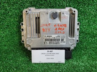 bontott SUZUKI S-CROSS Motorvezérlő