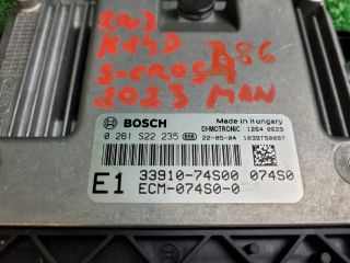 bontott SUZUKI S-CROSS Motorvezérlő