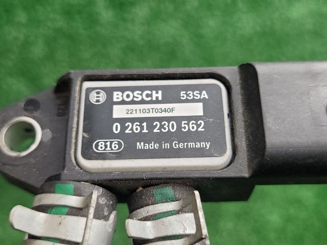 bontott SUZUKI S-CROSS Részecskeszűrő Nyomásérzékelő