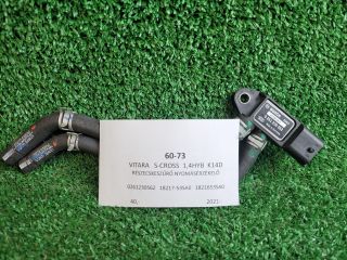 bontott SUZUKI S-CROSS Részecskeszűrő Nyomásérzékelő