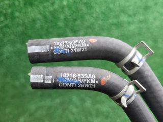 bontott SUZUKI S-CROSS Részecskeszűrő Nyomásérzékelő