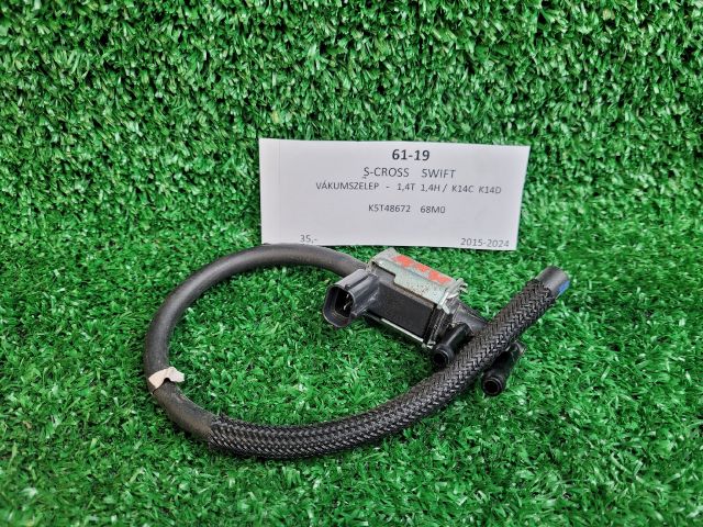 bontott SUZUKI S-CROSS Turbó Vákum Szelep