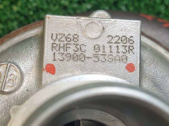 bontott SUZUKI S-CROSS Turbó