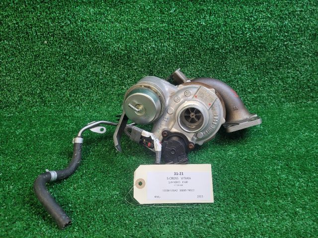 bontott SUZUKI S-CROSS Turbó