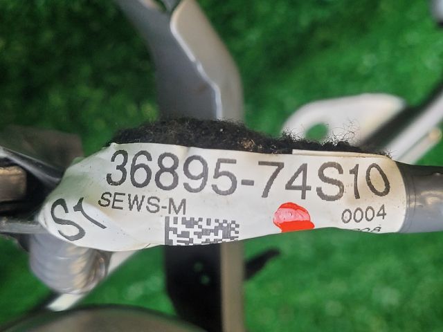 bontott SUZUKI S-CROSS Turbó