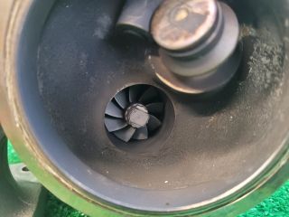 bontott SUZUKI S-CROSS Turbó