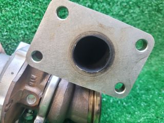 bontott SUZUKI S-CROSS Turbó