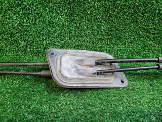 bontott SUZUKI S-CROSS Váltó Bowden