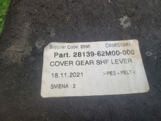 bontott SUZUKI S-CROSS Váltó Kulissza