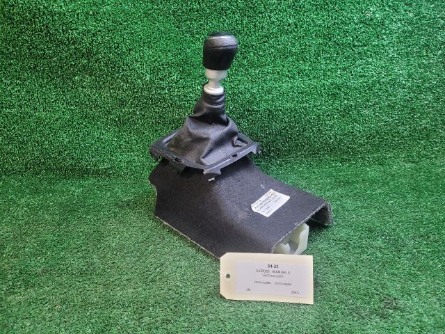 bontott SUZUKI S-CROSS Váltó Kulissza