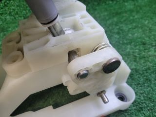 bontott SUZUKI S-CROSS Váltó Kulissza