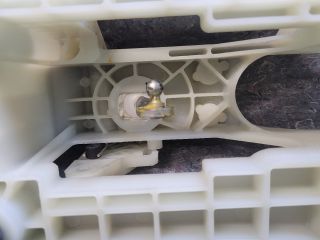 bontott SUZUKI S-CROSS Váltó Kulissza