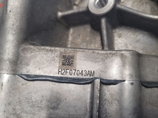 bontott SUZUKI S-CROSS Váltó (Mechanikus)