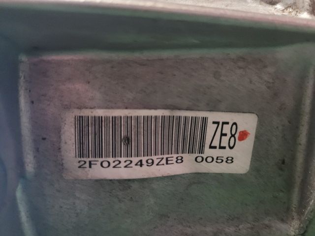 bontott SUZUKI S-CROSS Váltó (Mechanikus)