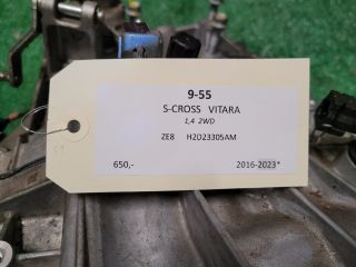 bontott SUZUKI S-CROSS Váltó (Mechanikus)