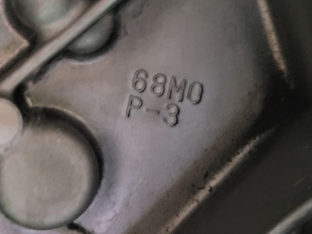 bontott SUZUKI S-CROSS Váltó (Mechanikus)