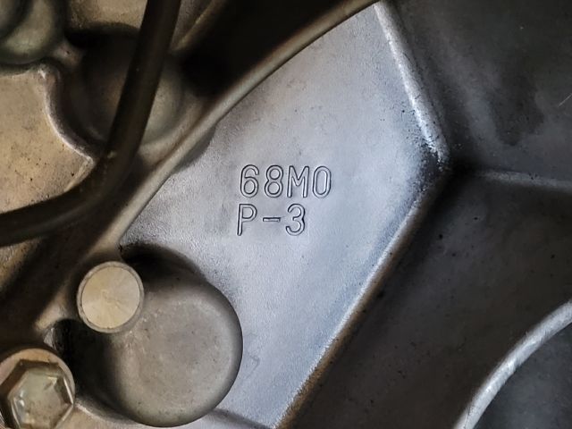 bontott SUZUKI S-CROSS Váltó (Mechanikus)