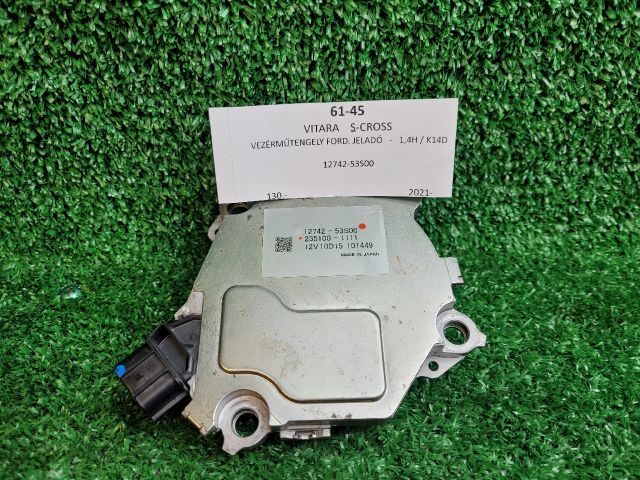 bontott SUZUKI S-CROSS Vezérműtengely Fordulatszám Jeladó